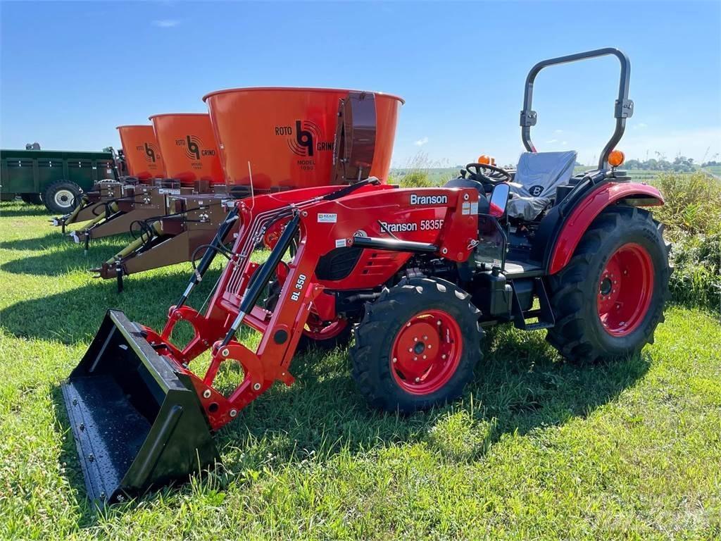 TYM 5835R Trattori