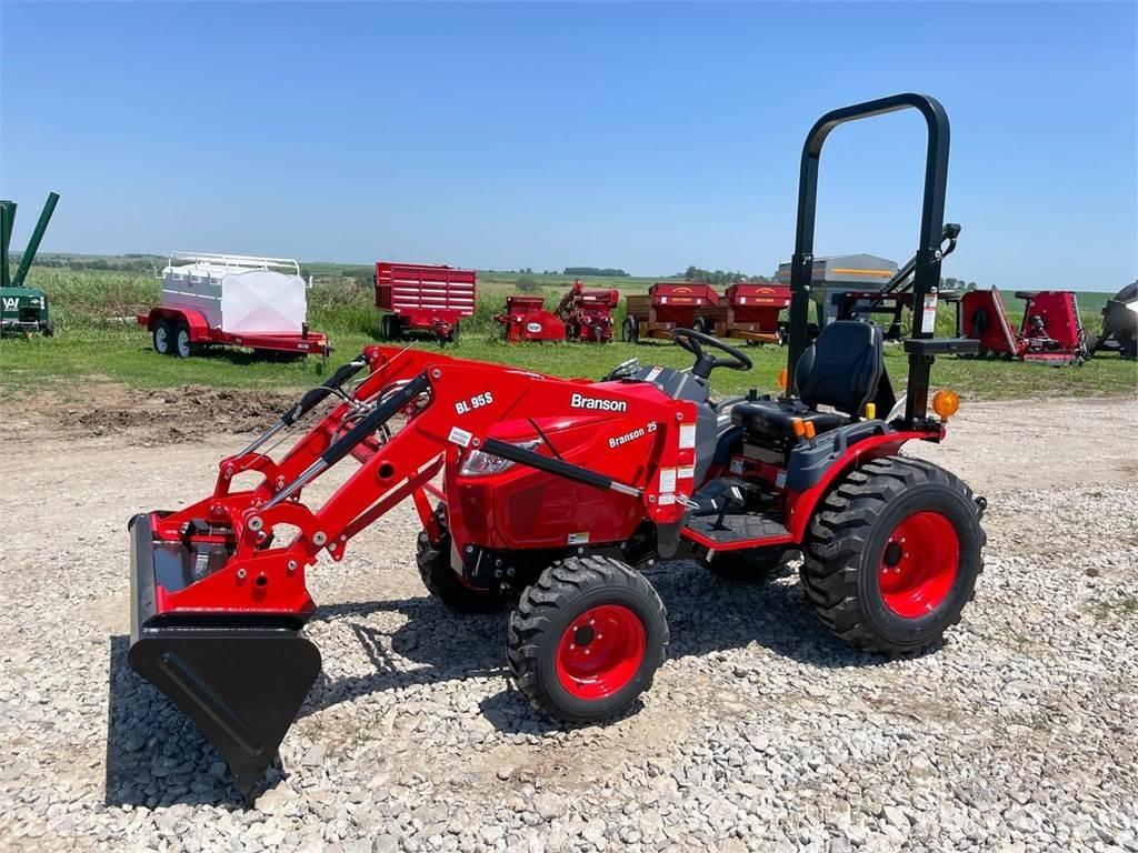 TYM T254H Trattori