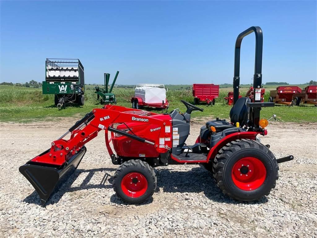 TYM T254H Trattori