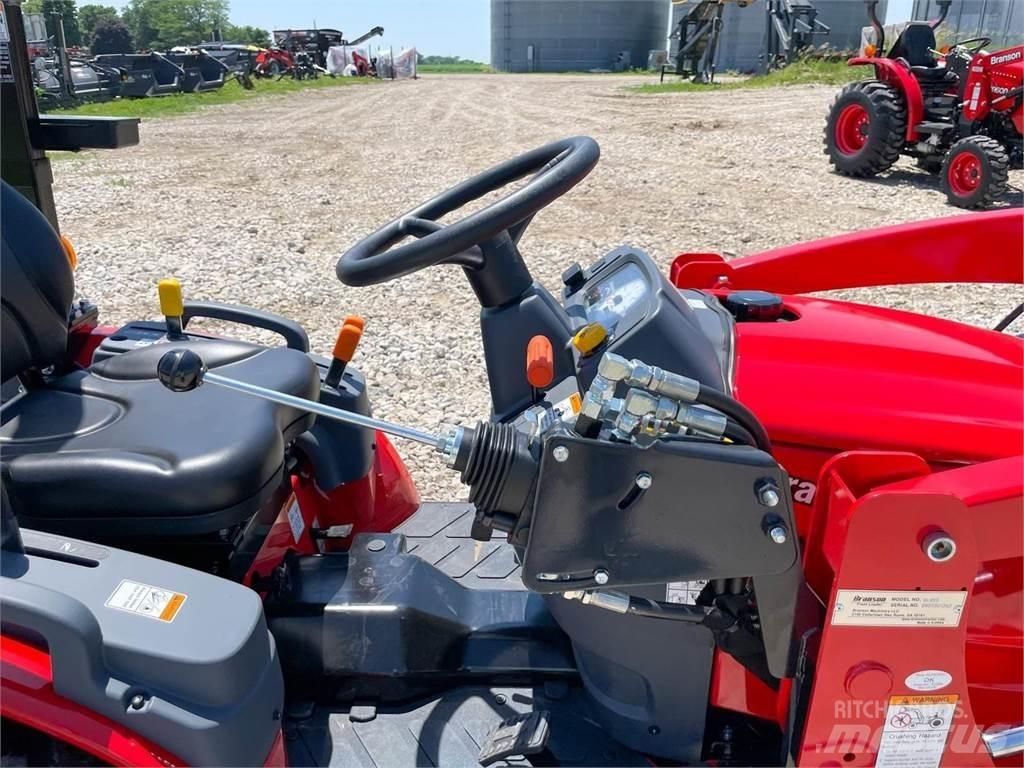 TYM T254H Trattori