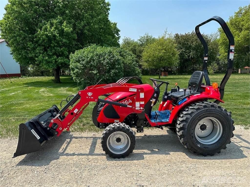 TYM T264H Trattori