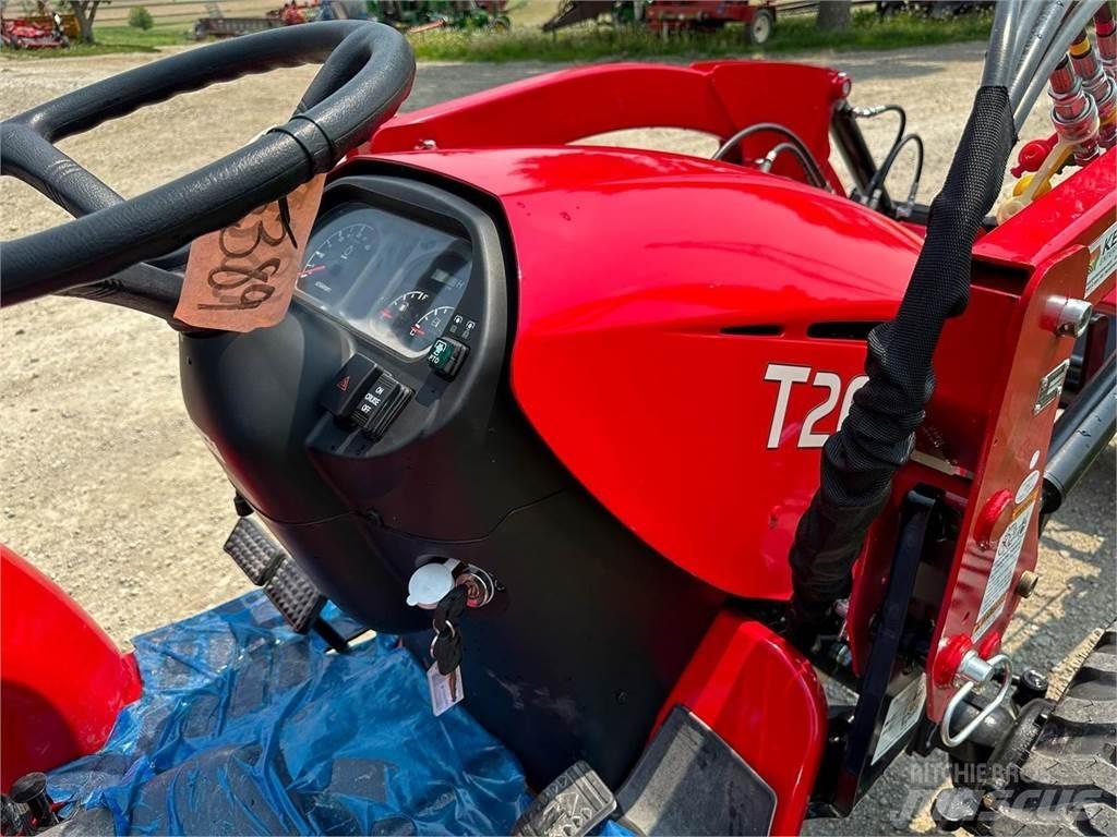 TYM T264H Trattori