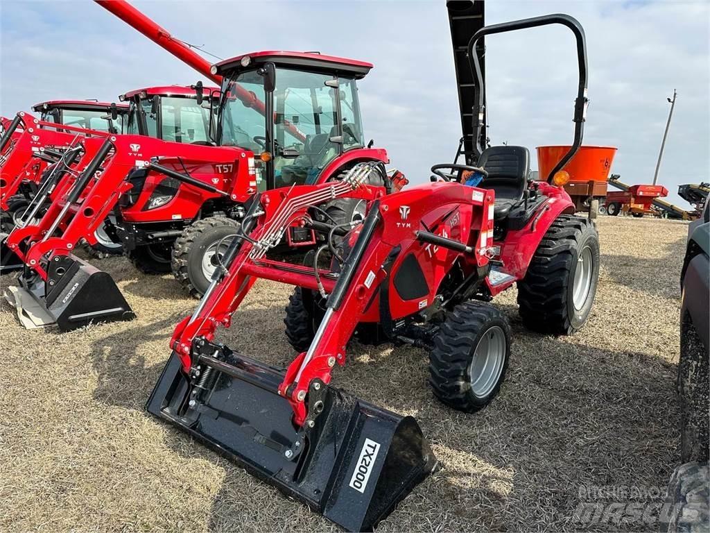 TYM T264H Trattori