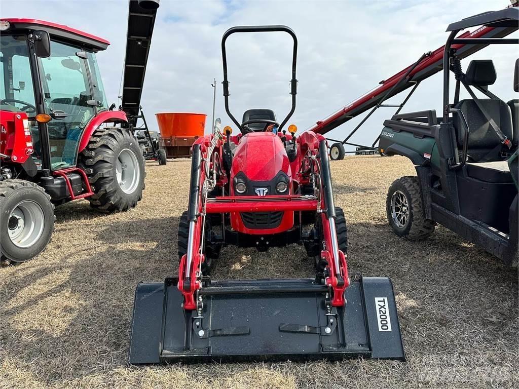 TYM T264H Trattori