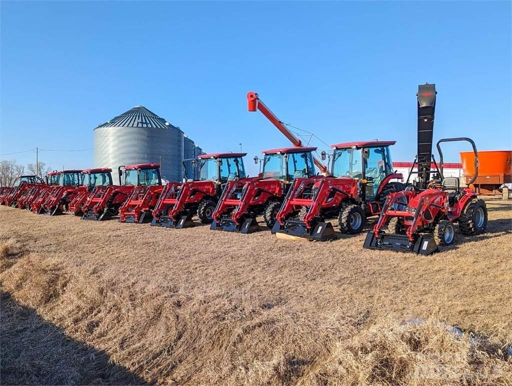 TYM T394HC Trattori