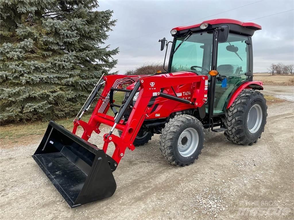 TYM T474HC Trattori
