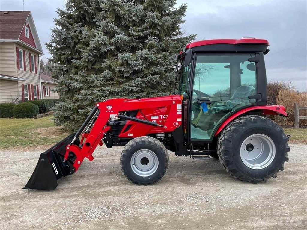 TYM T474HC Trattori