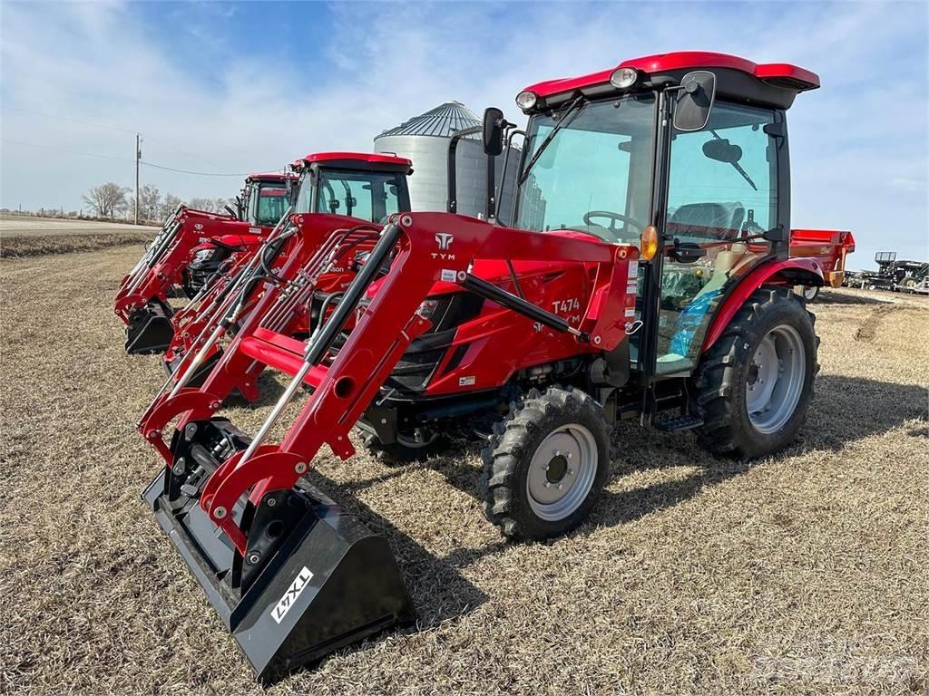 TYM T474HC Trattori