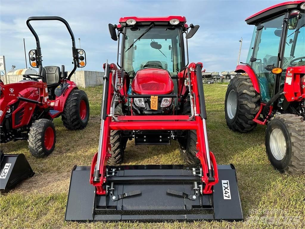 TYM T474HC Trattori