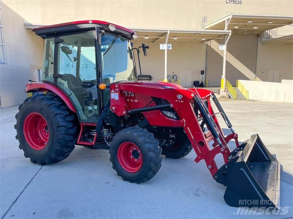TYM T574HC Trattori