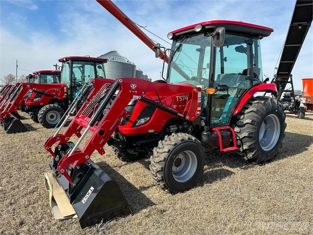 TYM T574HC Trattori