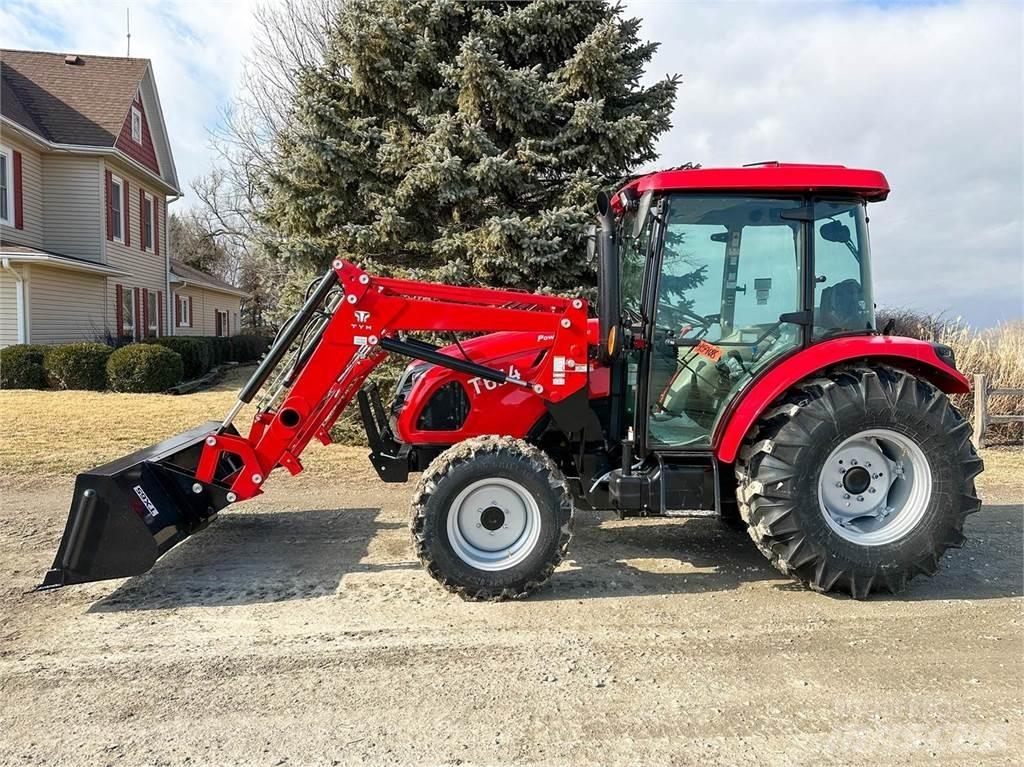 TYM T654 Trattori