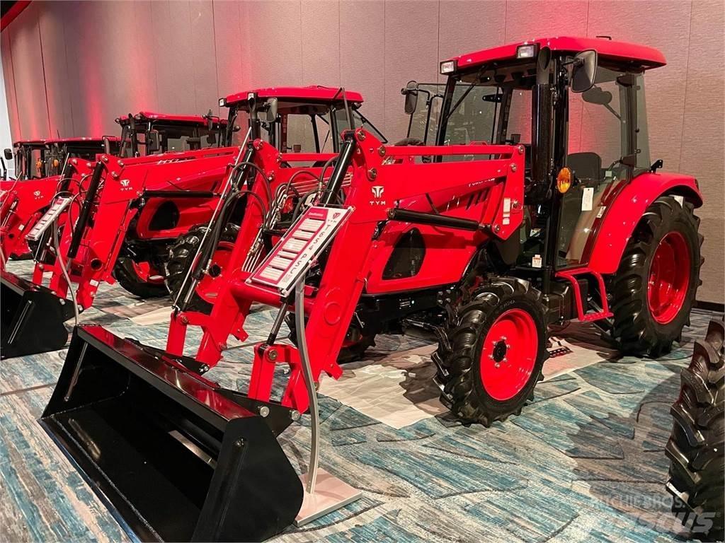 TYM T754 Trattori