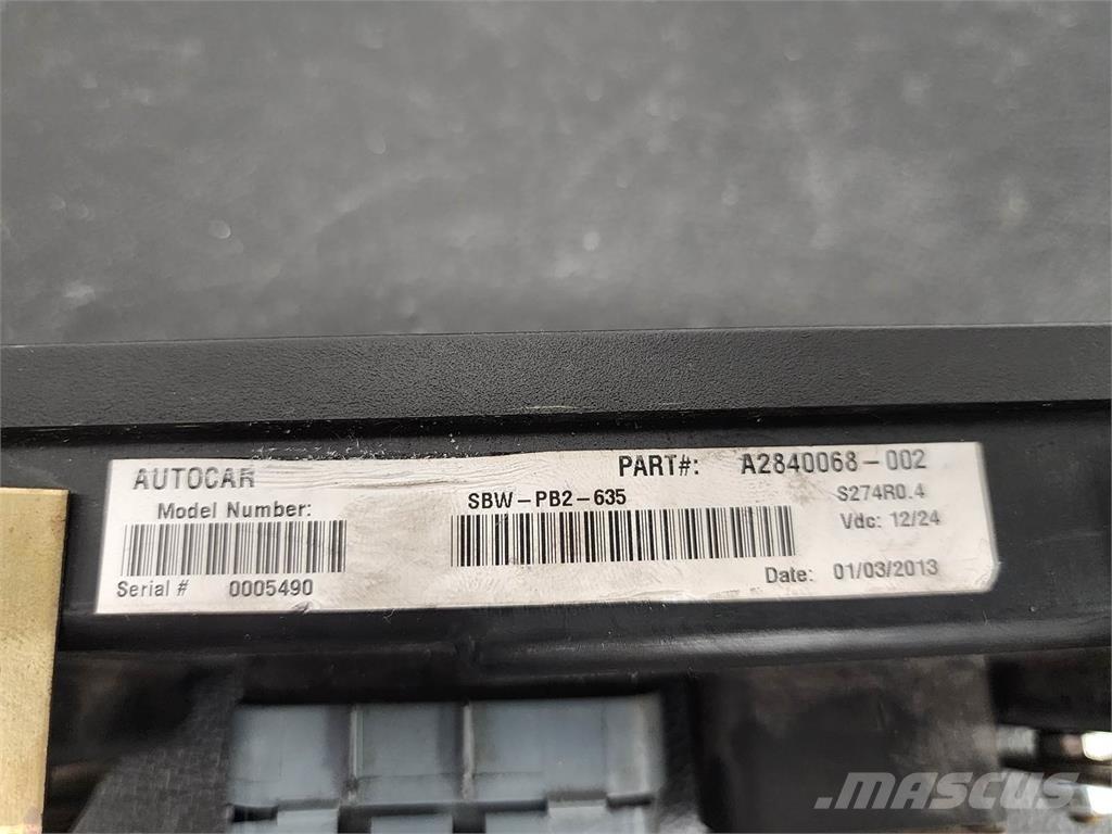  Unmarked Componenti elettroniche