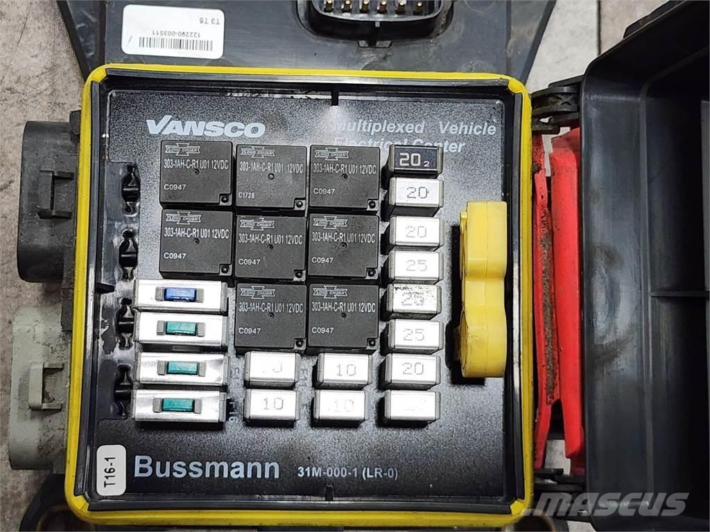  Unmarked Componenti elettroniche