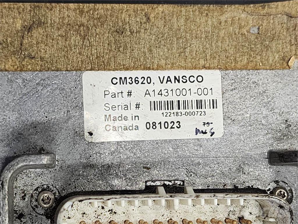  Unmarked Componenti elettroniche