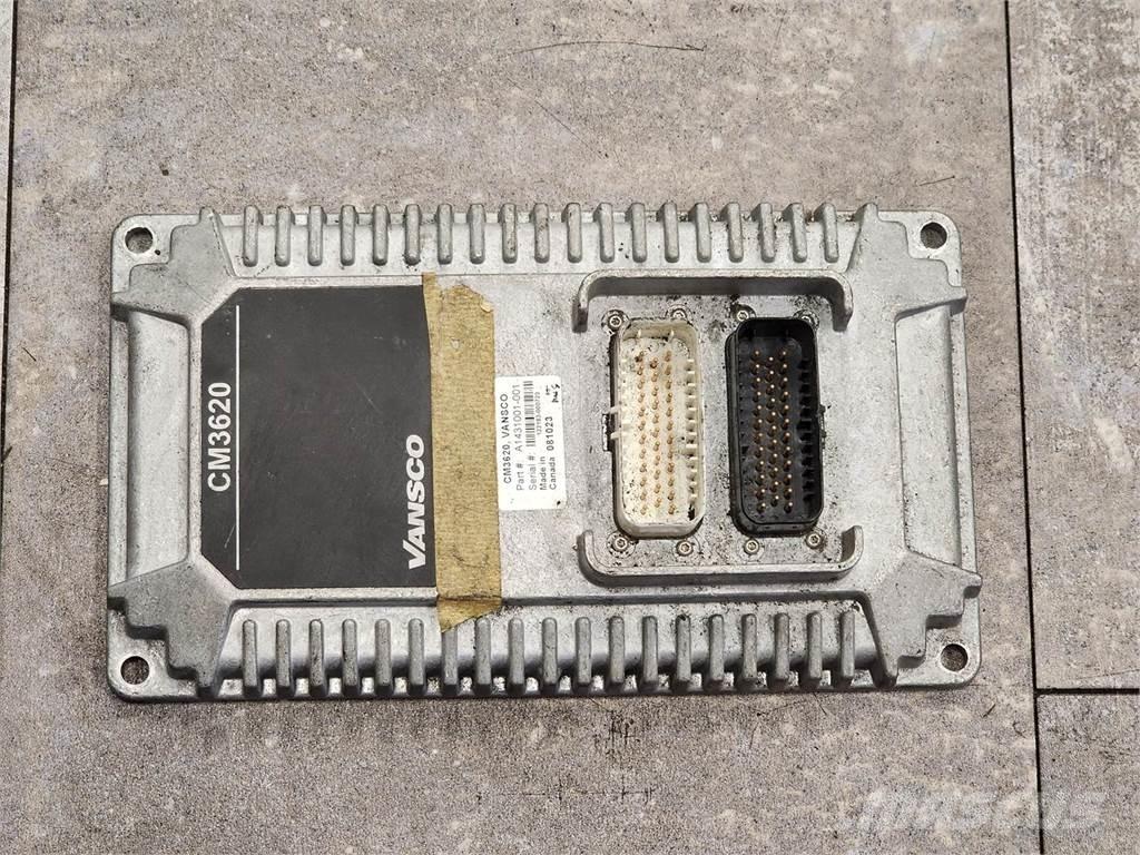  Unmarked Componenti elettroniche