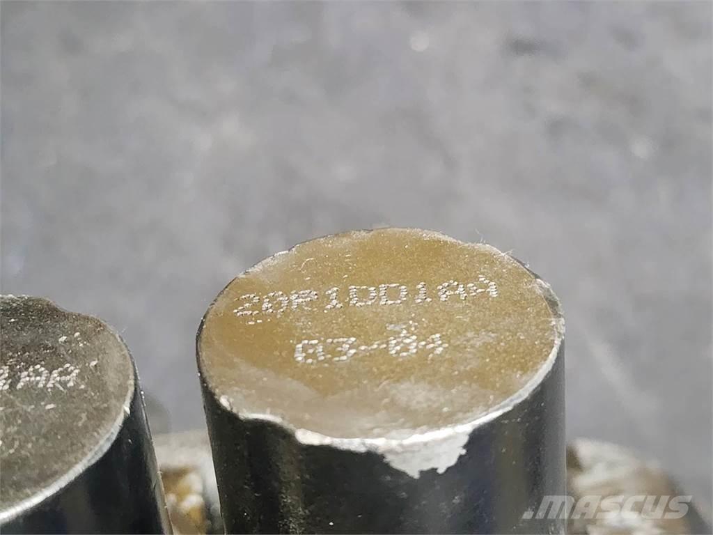  Unmarked Componenti idrauliche