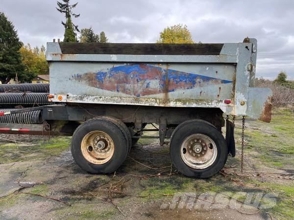  Unmarked Altri rimorchi