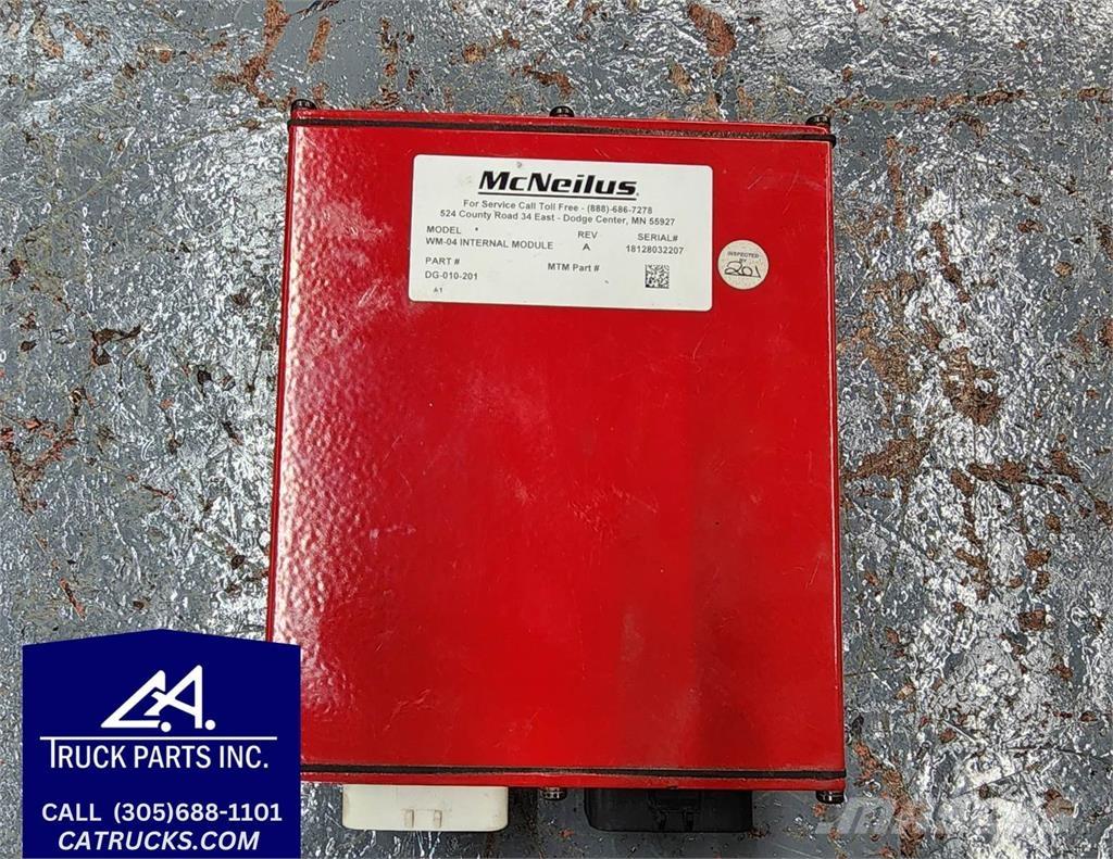  Unmarked Componenti elettroniche