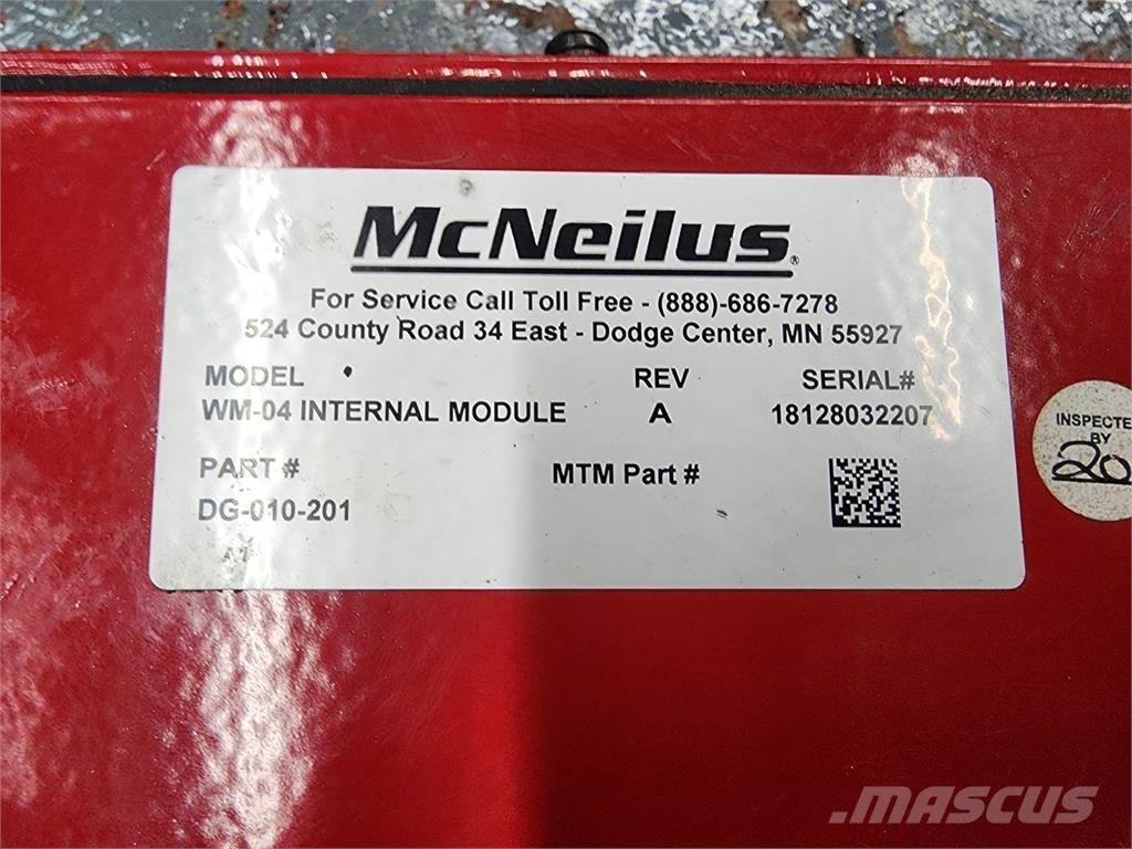  Unmarked Componenti elettroniche