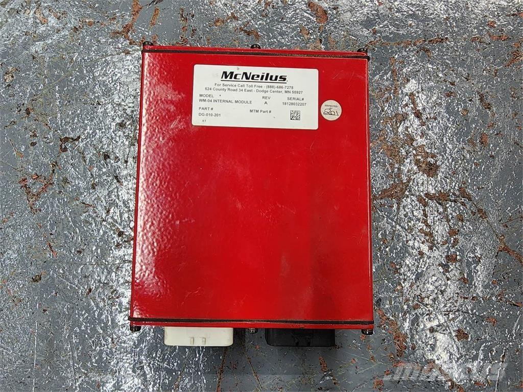  Unmarked Componenti elettroniche