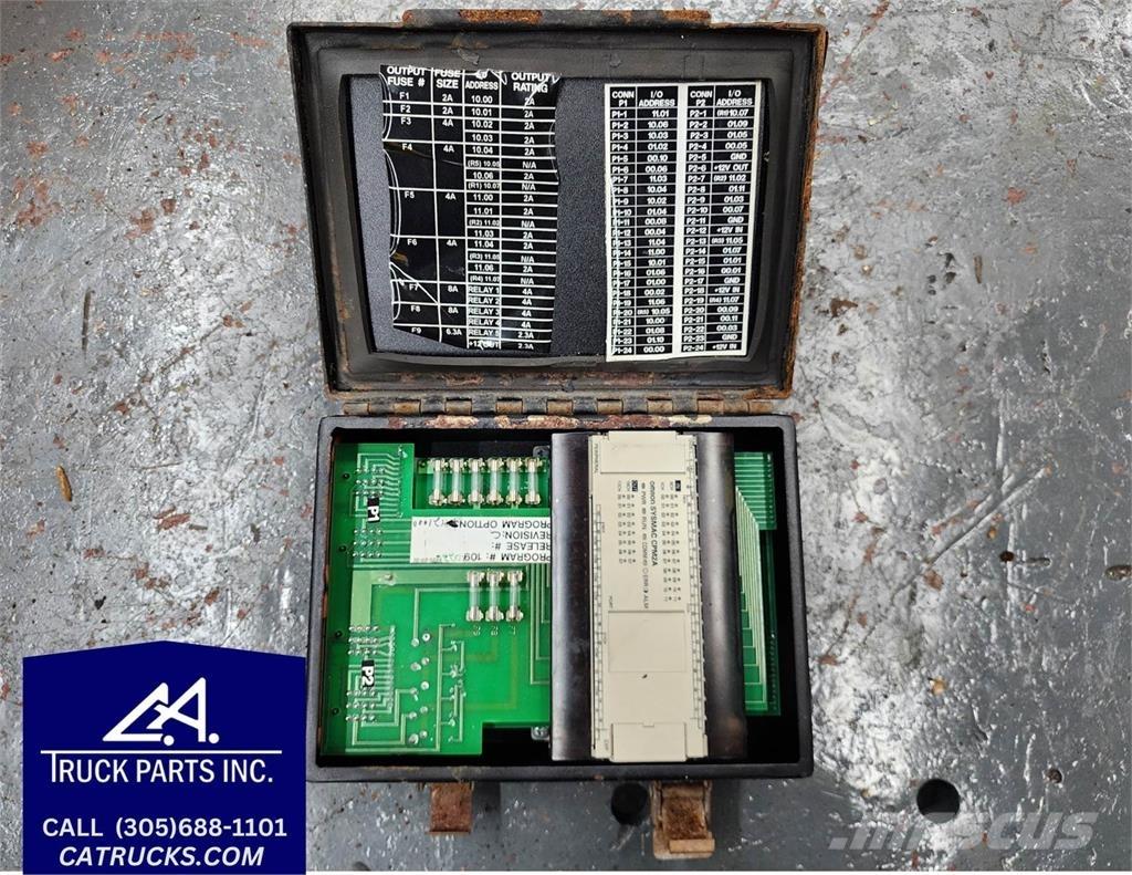  Unmarked Componenti elettroniche
