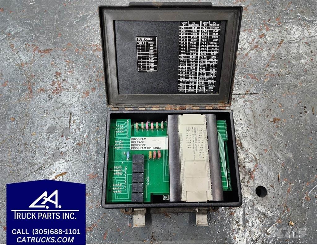  Unmarked Componenti elettroniche