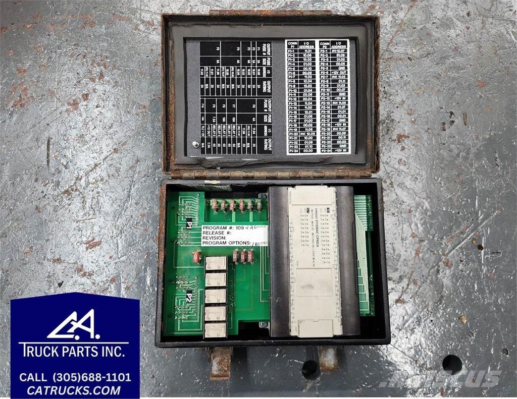  Unmarked Componenti elettroniche