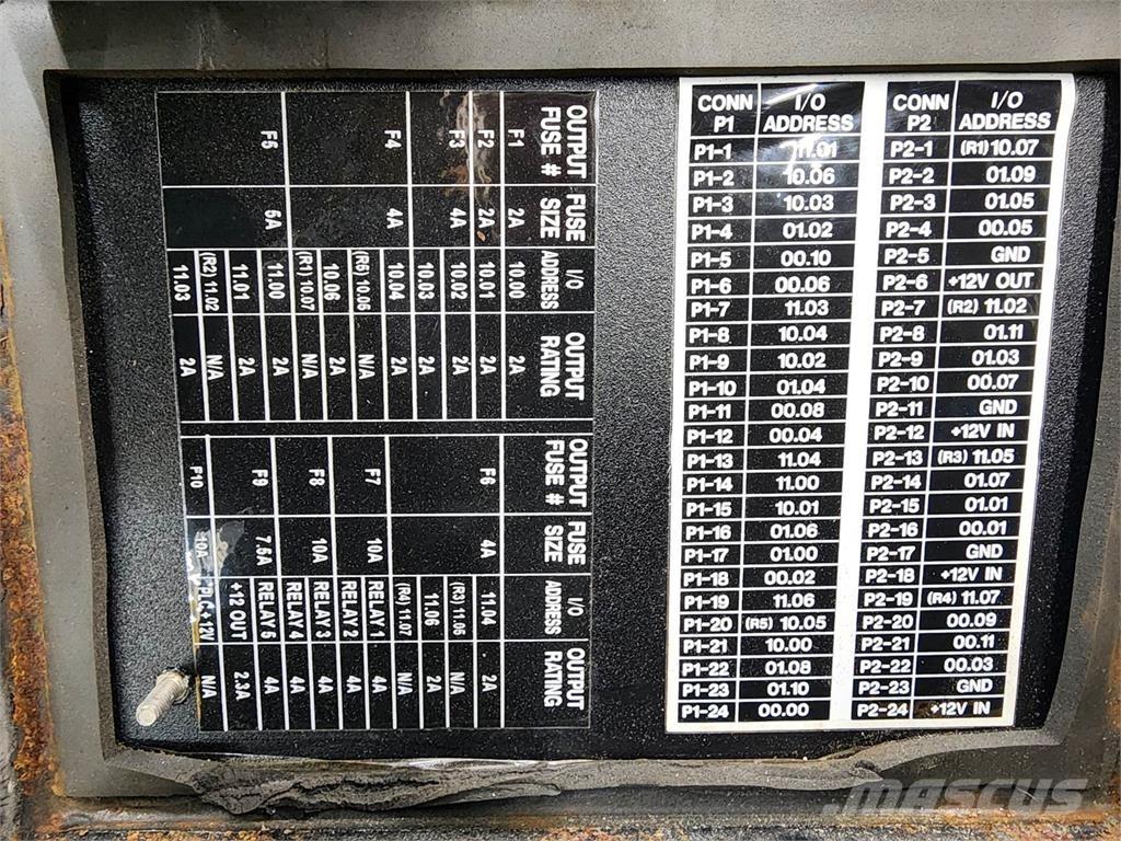  Unmarked Componenti elettroniche