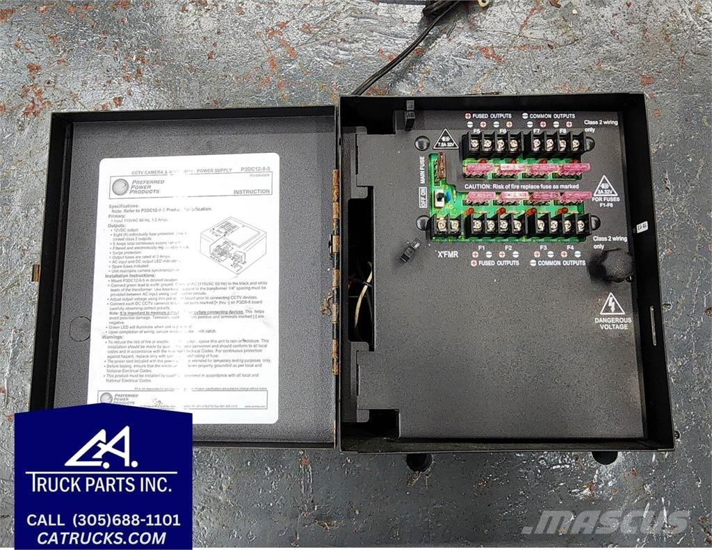  Unmarked Componenti elettroniche