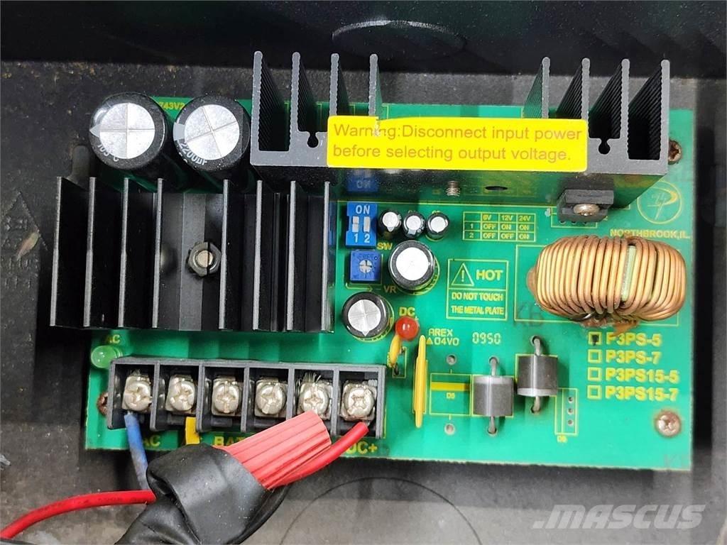  Unmarked Componenti elettroniche