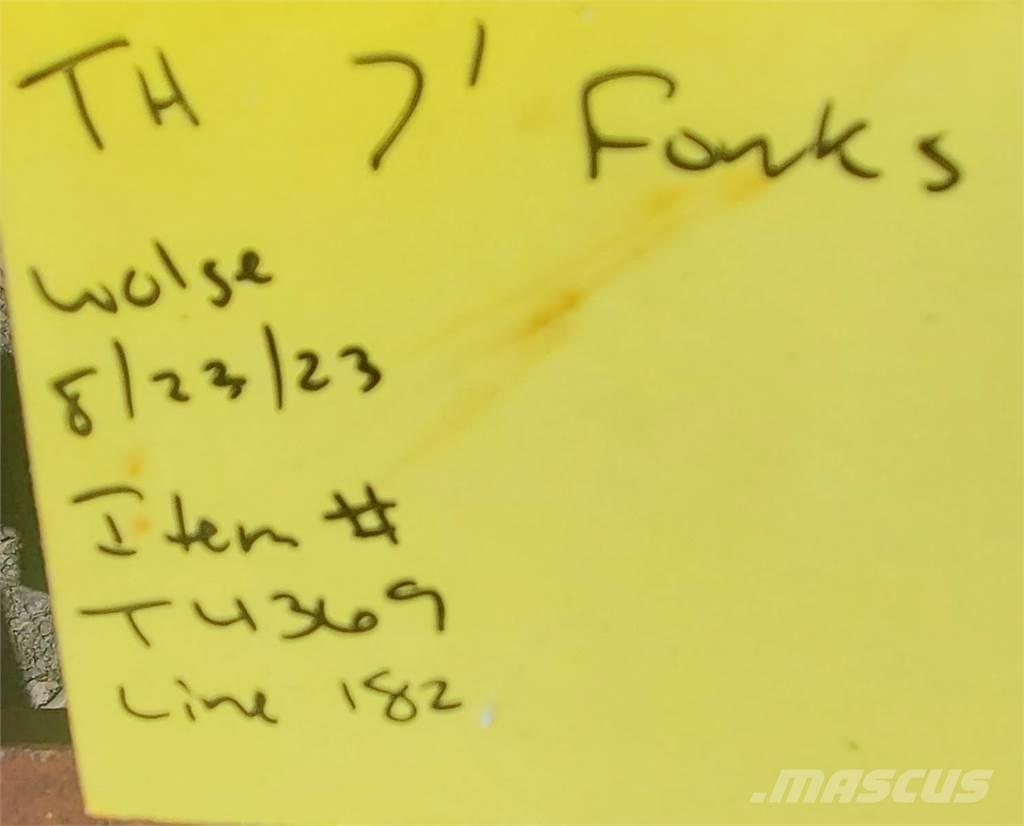  Unmarked Forche