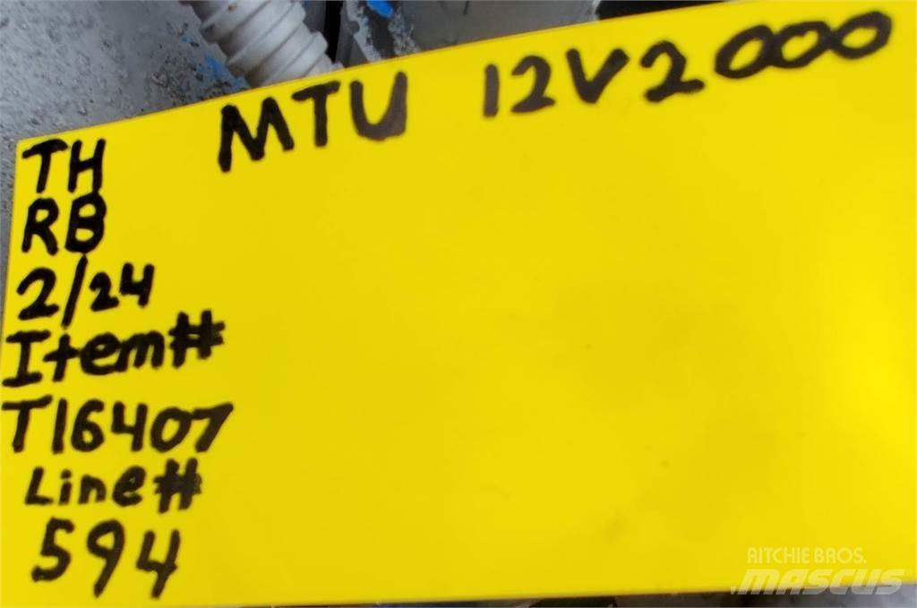  Unmarked Motori
