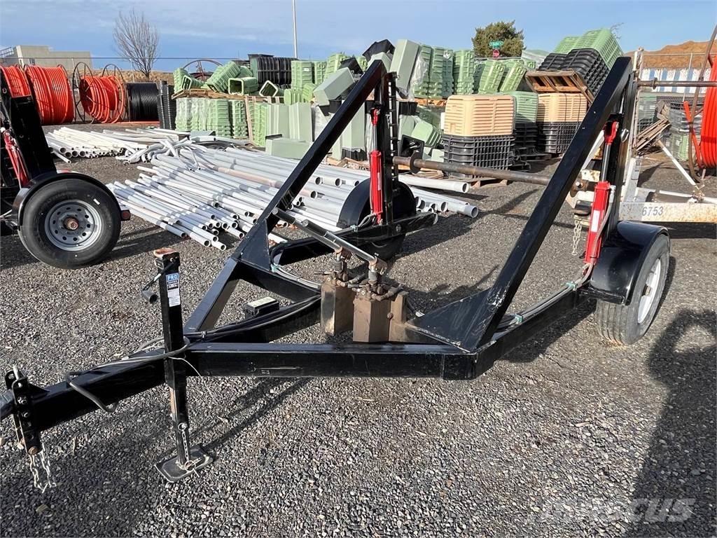  Unmarked Altri rimorchi