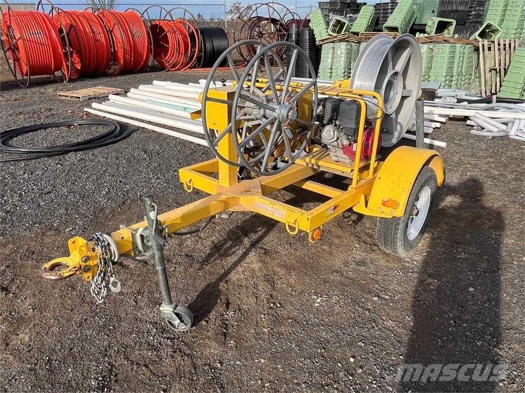  Unmarked Altri rimorchi