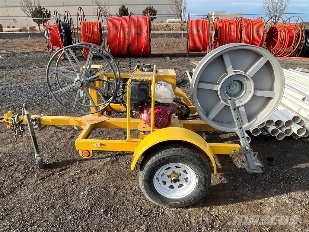  Unmarked Altri rimorchi