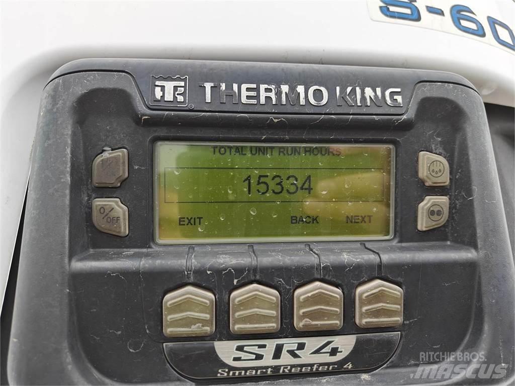Utility  Rimorchi a temperatura controllata