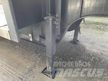 Utility  Rimorchi con sponde ribaltabili