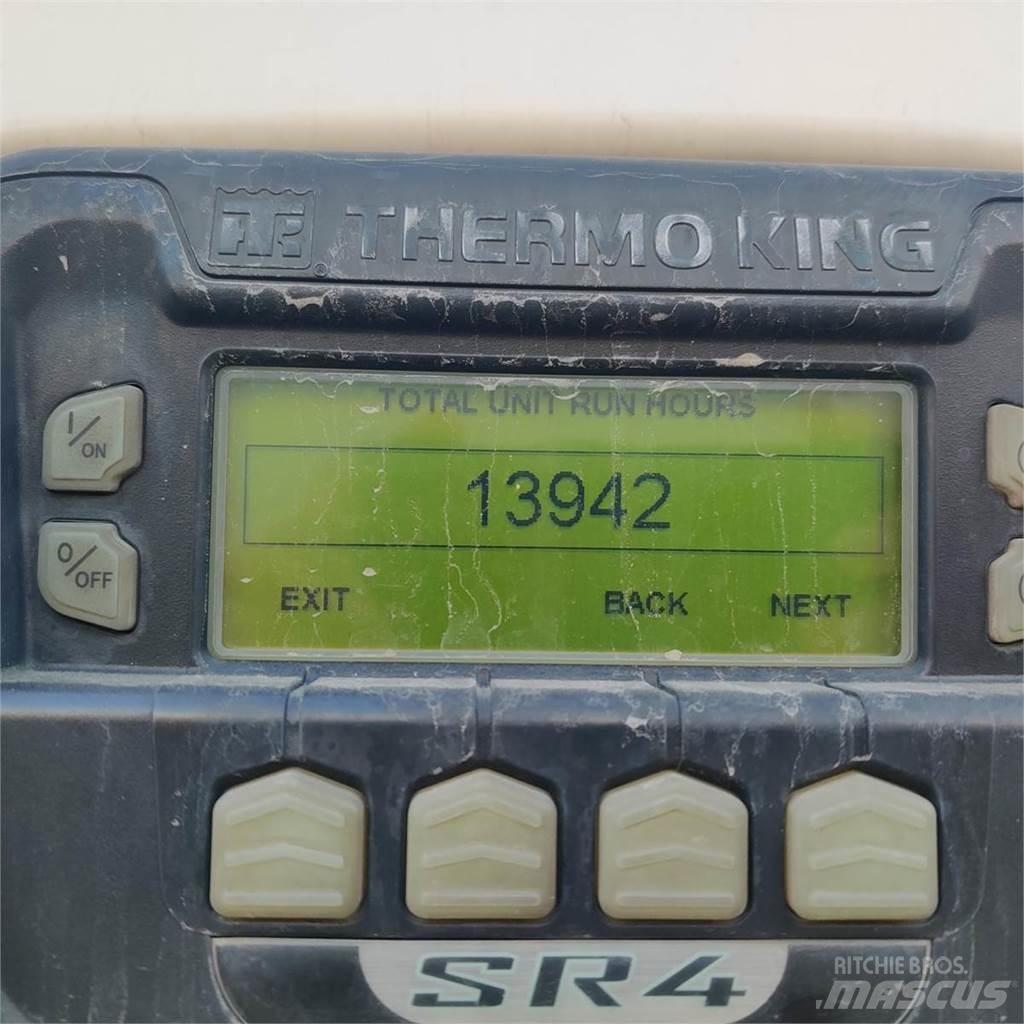 Utility  Rimorchi a temperatura controllata