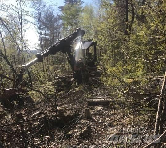 Valmet 921 Abbattitrici, Disboscatrici