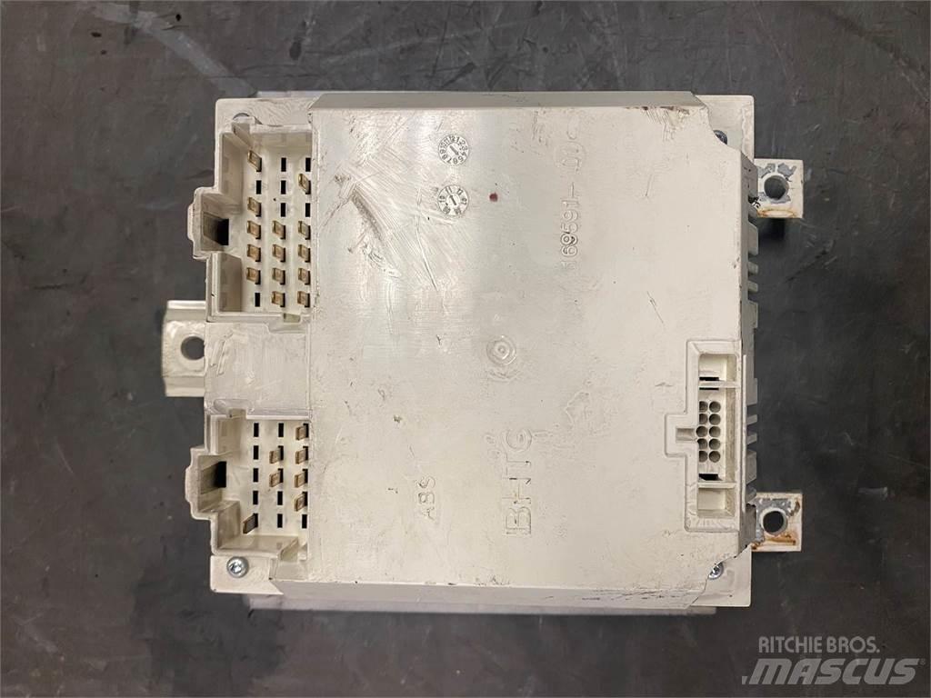 Volvo  Componenti elettroniche