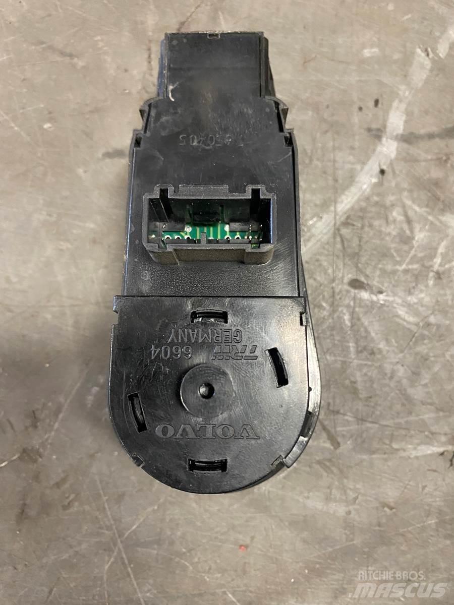 Volvo  Componenti elettroniche