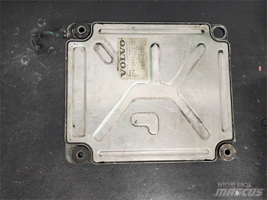 Volvo  Componenti elettroniche