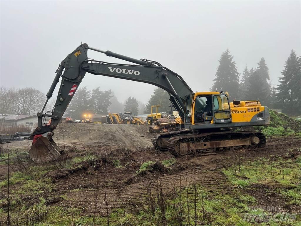 Volvo 460 Escavatori cingolati