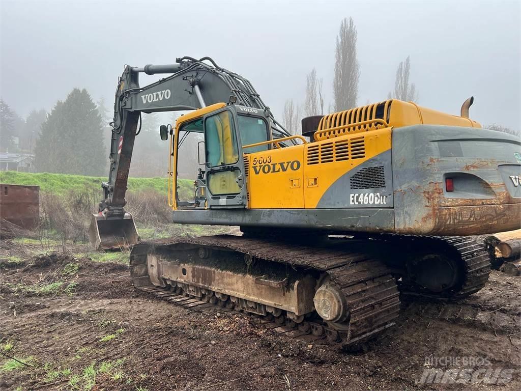 Volvo 460 Escavatori cingolati
