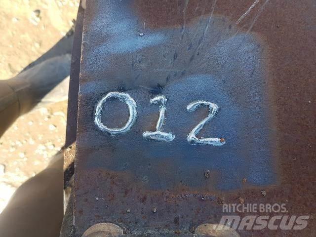 Volvo 54 Altri componenti