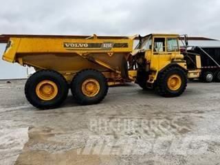 Volvo A25C Dumpers articolati