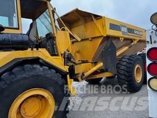 Volvo A25C Dumpers articolati