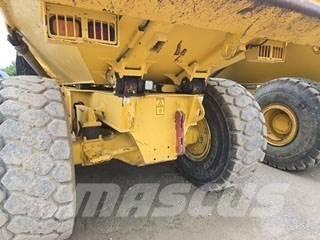 Volvo A25D Dumpers articolati
